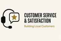 Customer Service & Satisfaction
