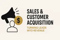 Sales & Customer Acquisition