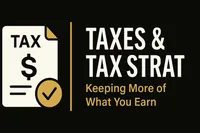 Taxes & Tax Strategy